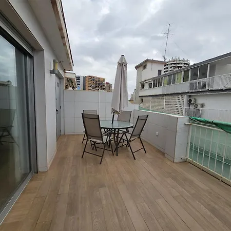 Atico Roquet Luxury If Apartman *