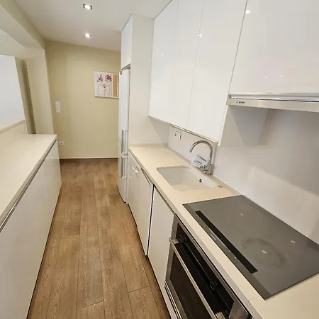 Apartman Atico Roquet Luxury If