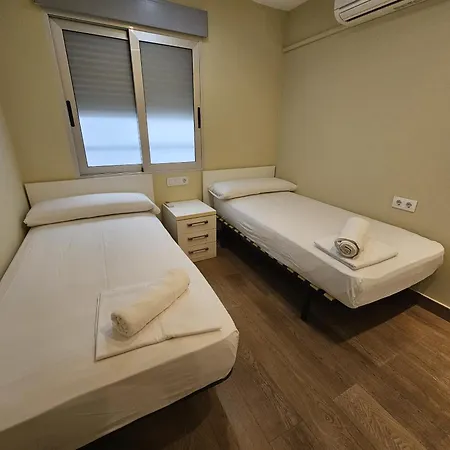 Apartment Atico Roquet Luxury If *